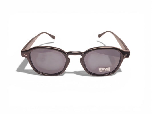 GAFAS DE SOL LITTEL PEPPERS- BLACK | BRICKLAY