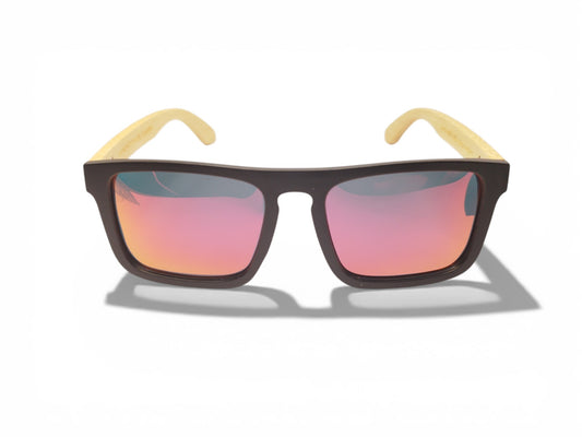 GAFAS DE SOL NEXT HAND-RED | BRICKLAY