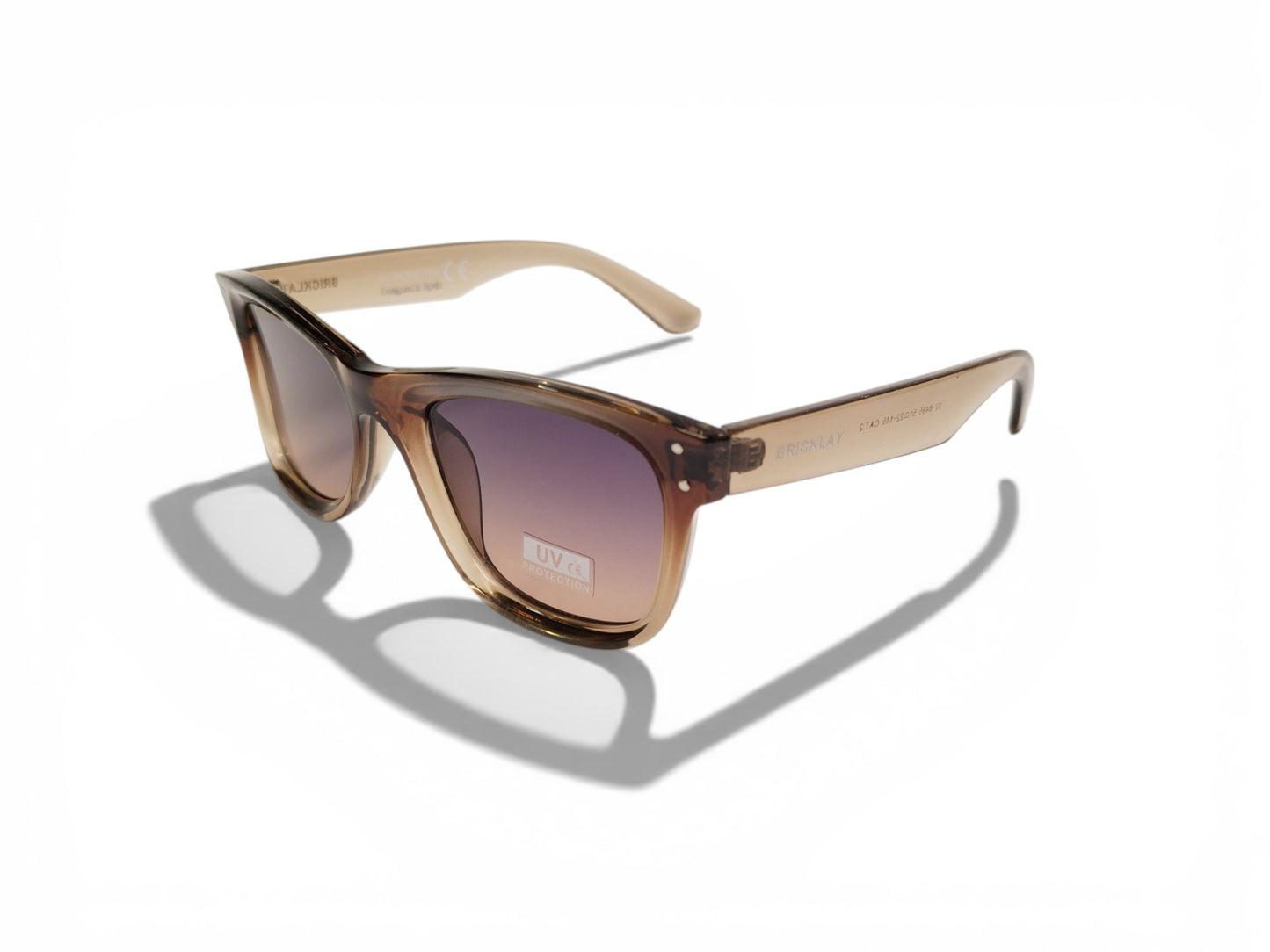 GAFAS DE SOL NAKED CRISTAL- BLUEGAUZY | BRICKLAY