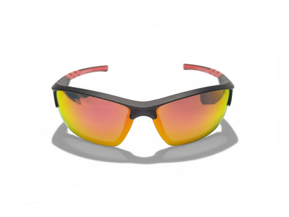 GAFAS DE SOL VELOCITY- CRIMSON | BRICKLAY