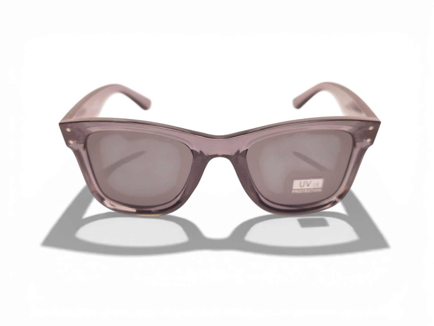 GAFAS DE SOL NAKED CRISTAL-GREYGAUZY | BRICKLAY