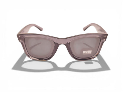 GAFAS DE SOL NAKED CRISTAL-GREYGAUZY | BRICKLAY