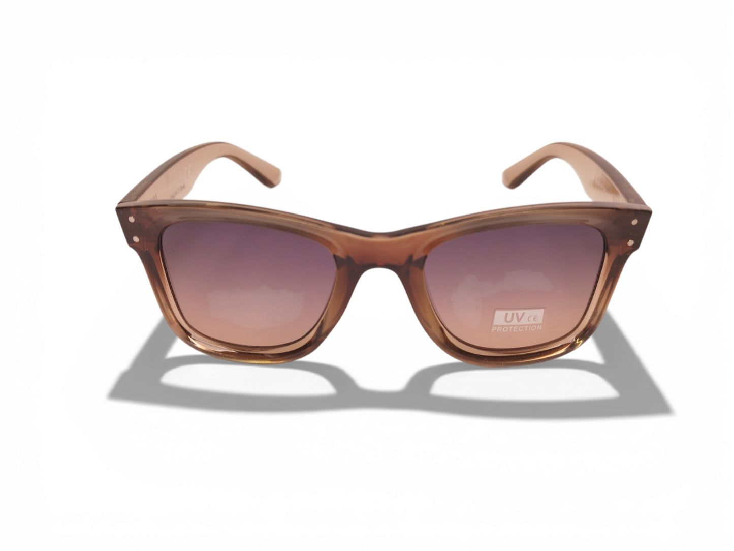 GAFAS DE SOL NAKED CRISTAL- BROWNGAUZY | BRICKLAY