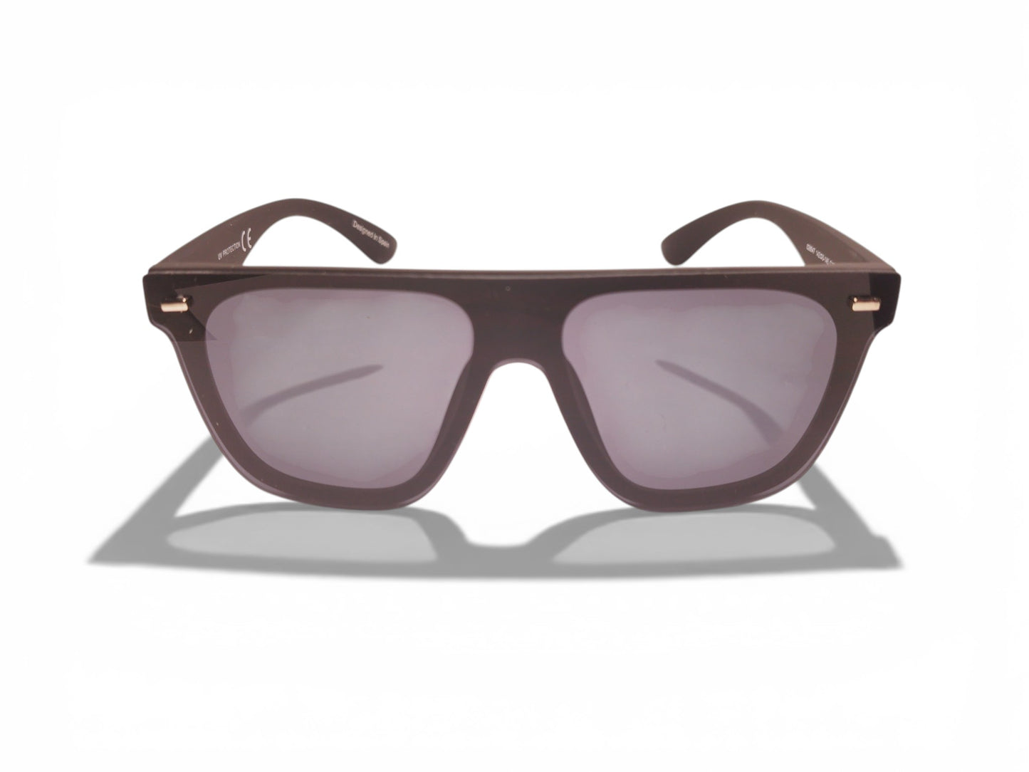GAFAS DE SOL PURE- BLACK | BRICKLAY