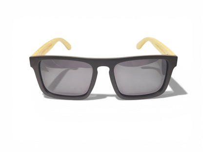 GAFAS DE SOL NEXT HAND-BLACK | BRICKLAY