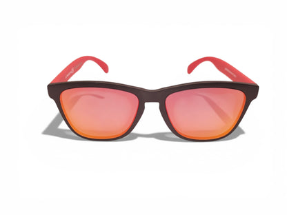 GAFAS DE SOL NEXTCOOL- RED | BRICKLAY