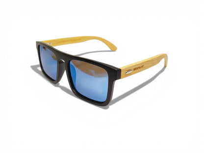 GAFAS DE SOL NEXT HAND-BLACK | BRICKLAY