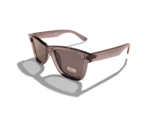 GAFAS DE SOL NAKED CRISTAL-GREYGAUZY | BRICKLAY