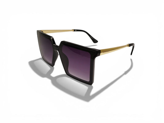 GAFAS DE SOL VELVET- BLACK| BRICKLAY