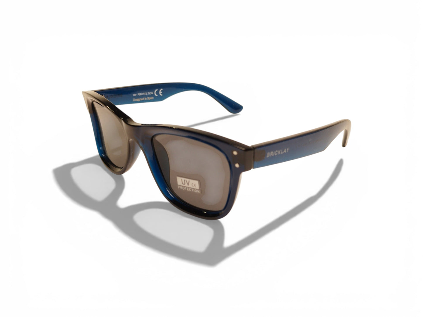 GAFAS DE SOL NAKED CRISTAL- BROWNGAUZY | BRICKLAY