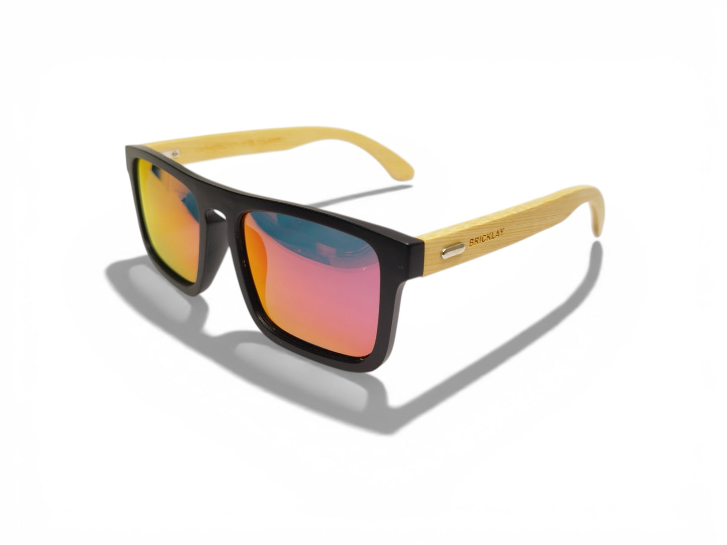 GAFAS DE SOL NEXT HAND-BLACK | BRICKLAY