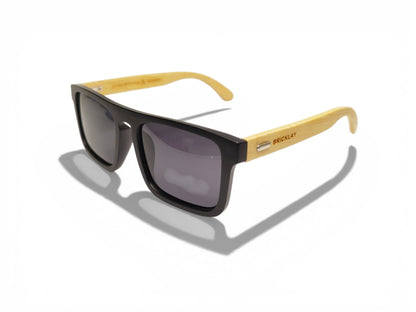 GAFAS DE SOL NEXT HAND-BLACK | BRICKLAY