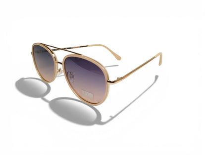 GAFAS DE SOL AERO LOFT- BLANK | BRICKLAY
