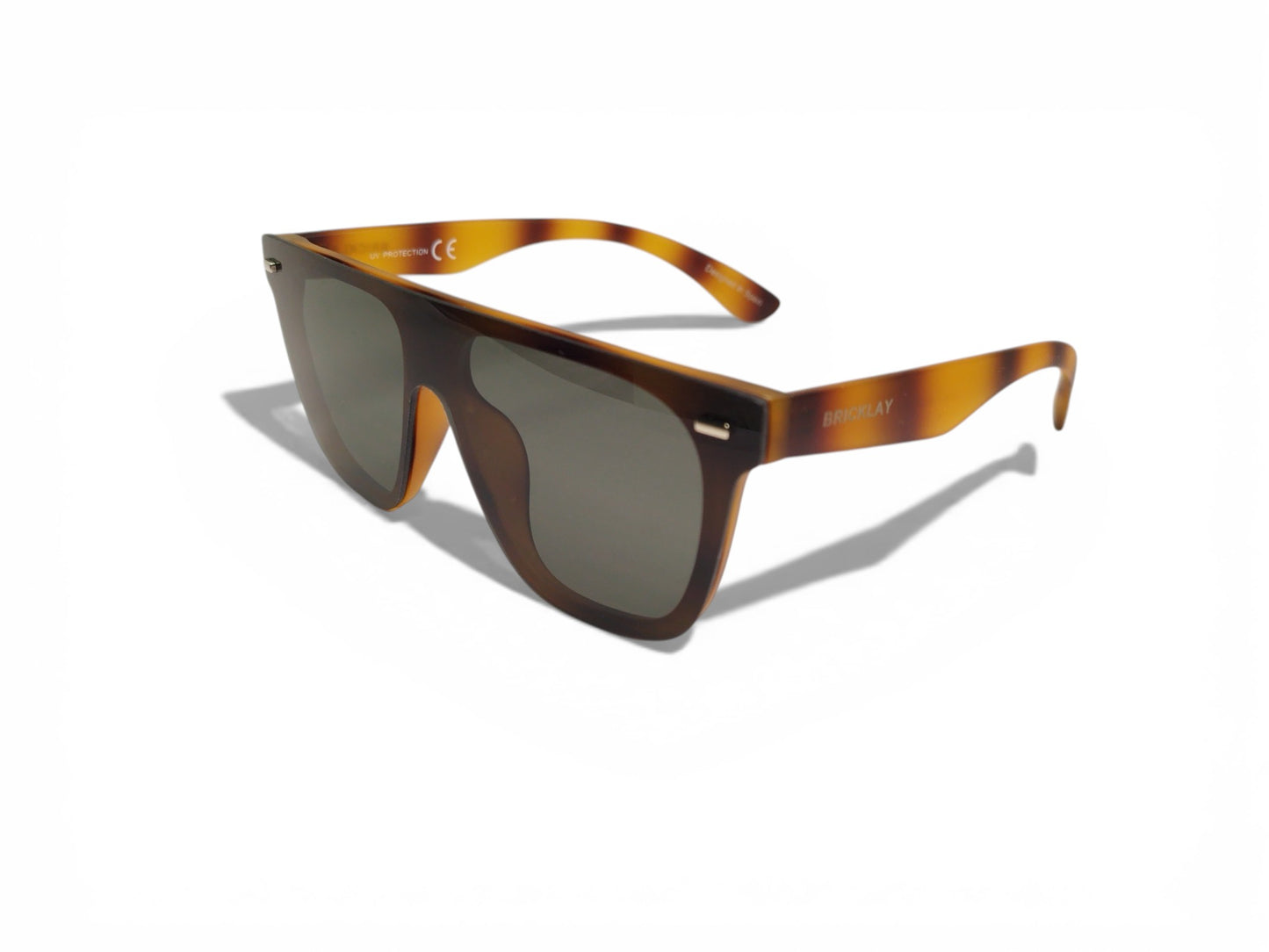 GAFAS DE SOL PURE- BLACK | BRICKLAY