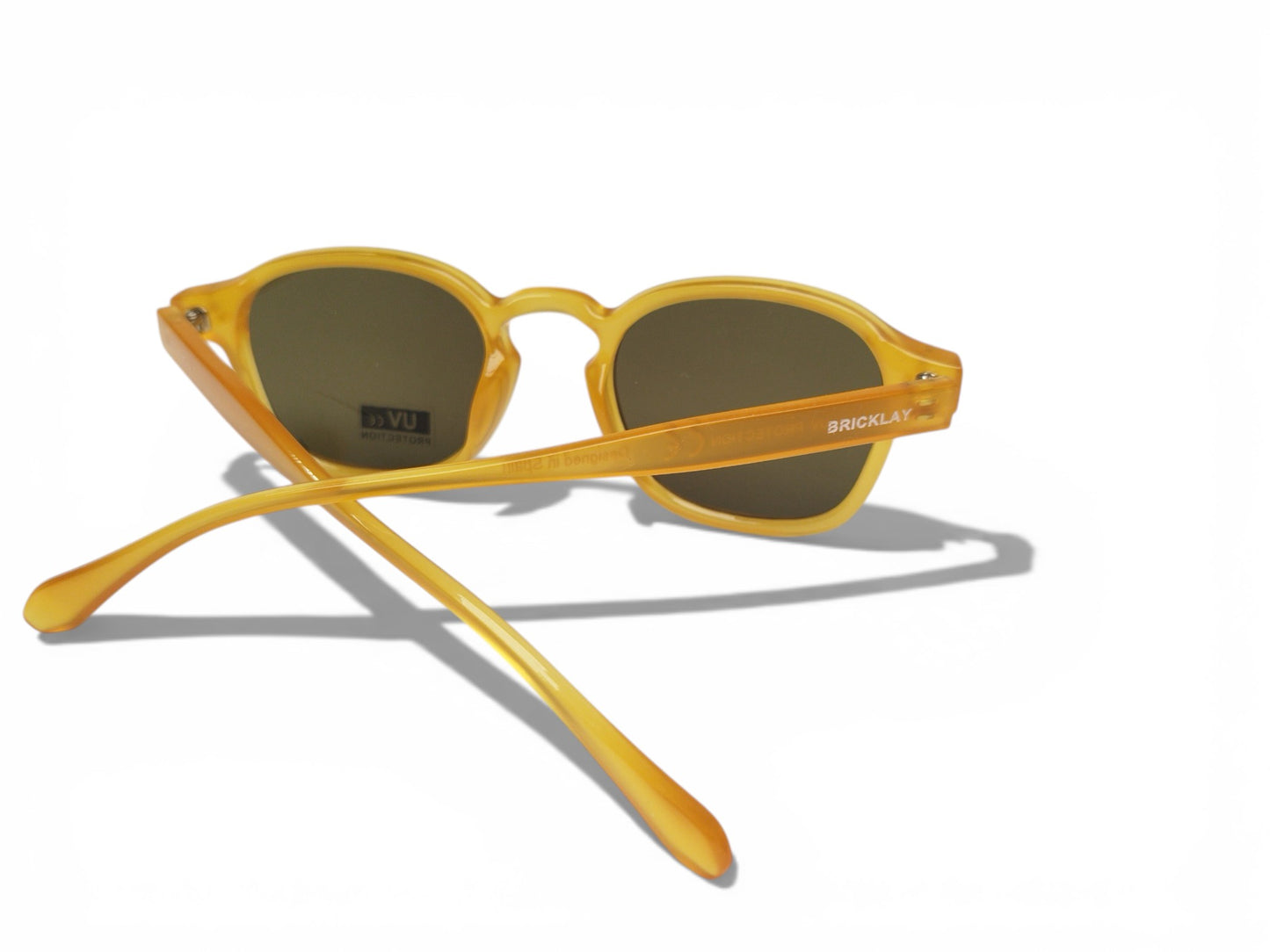 GAFAS DE SOL MIRAGE- DESERT | BRICKLAY