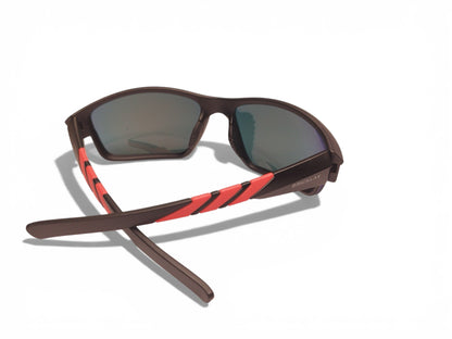 GAFAS DE SOL VELOCITY- CRIMSON | BRICKLAY