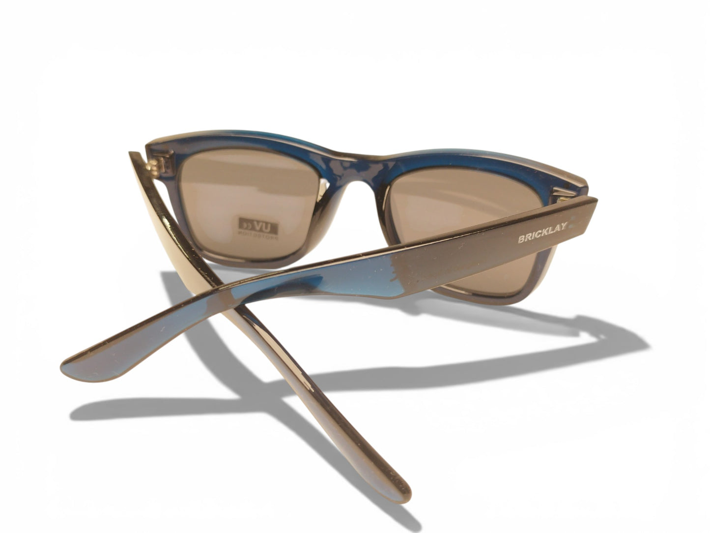 GAFAS DE SOL NAKED CRISTAL- BLUEGAUZY | BRICKLAY