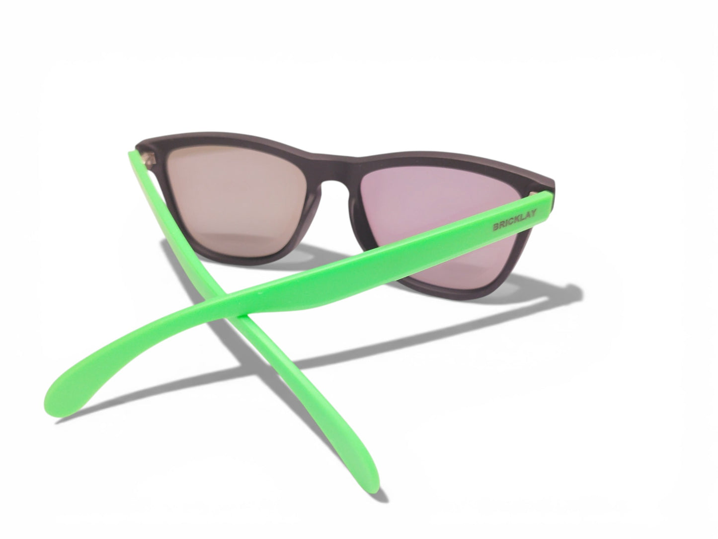 GAFAS DE SOL NEXTCOOL- GREEN | BRICKLAY