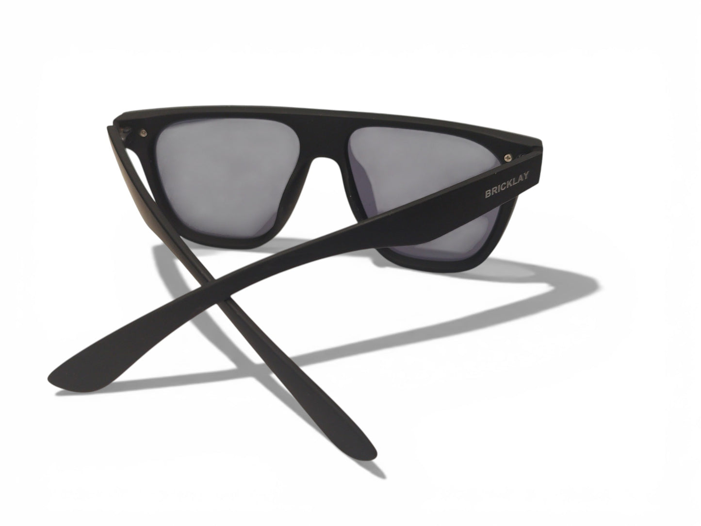 GAFAS DE SOL PURE- BLACK | BRICKLAY