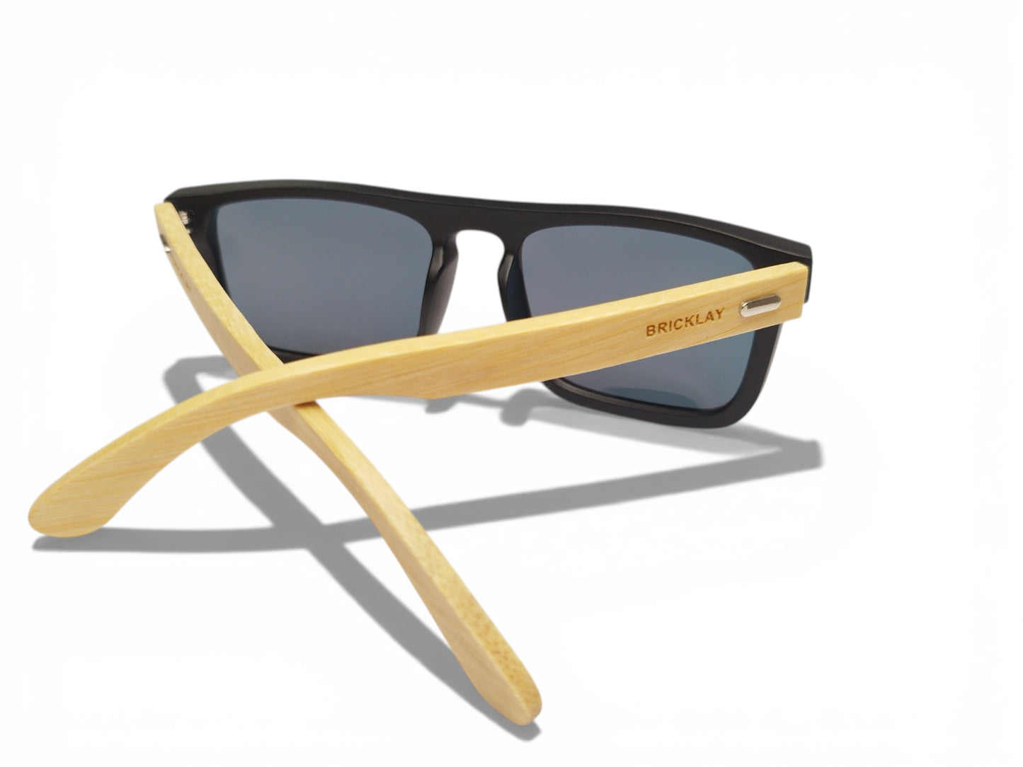 GAFAS DE SOL NEXT HAND-BLACK | BRICKLAY