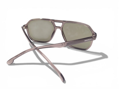 GAFAS DE SOL POLAR SHIFT- SLATE | BRICKLAY